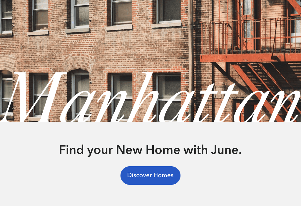 Manhattan Rooms For Rent Banner