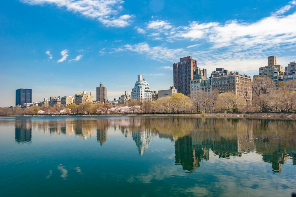 Cityscape NYC Photo