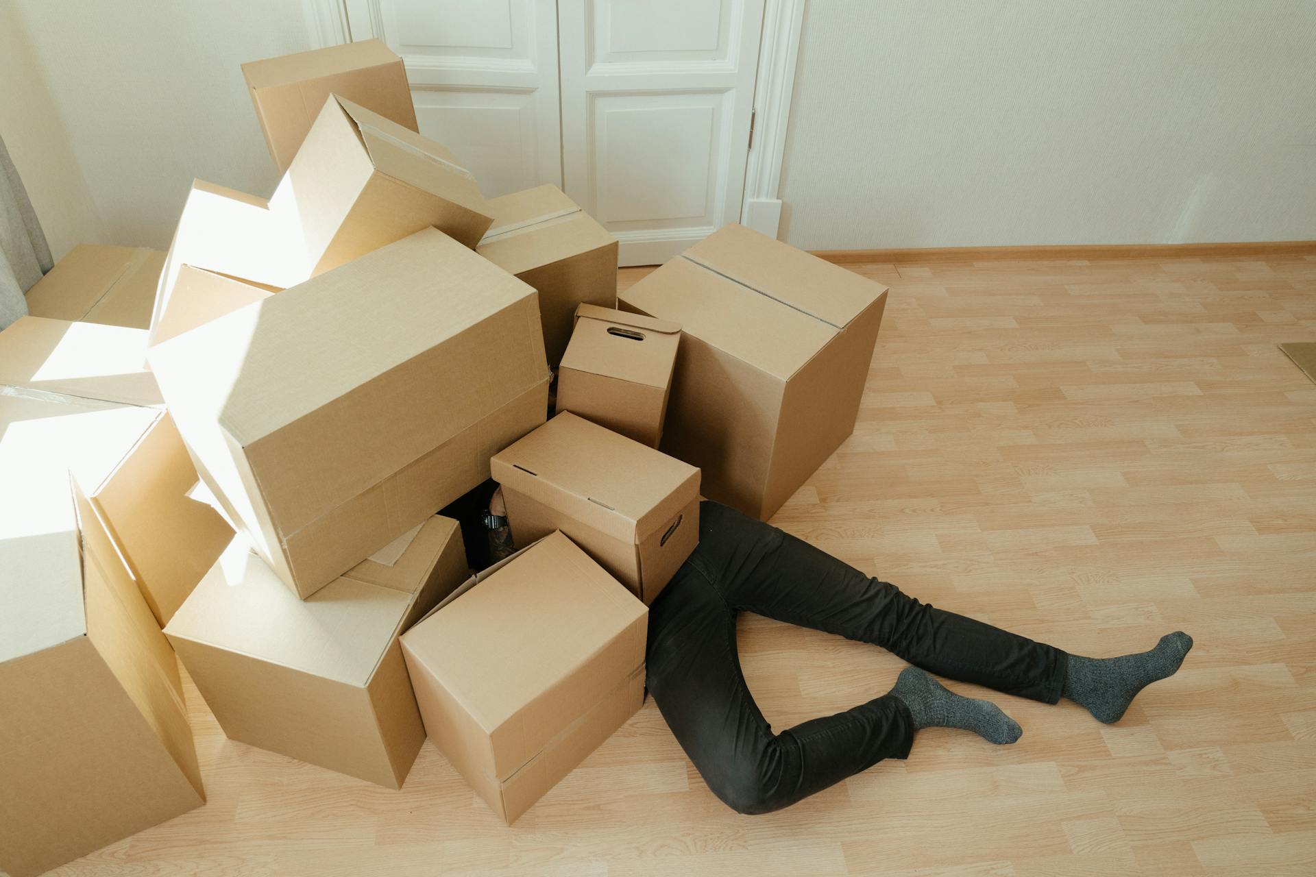 Things People Forget When Moving Into a New Place