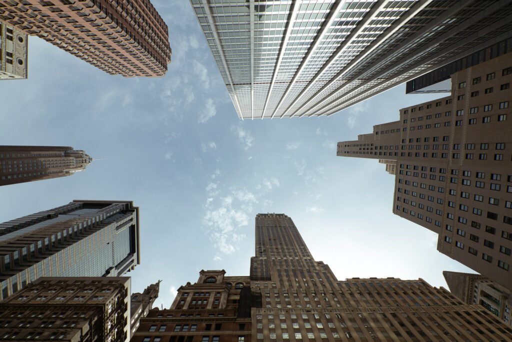 NYC Skyscrapers