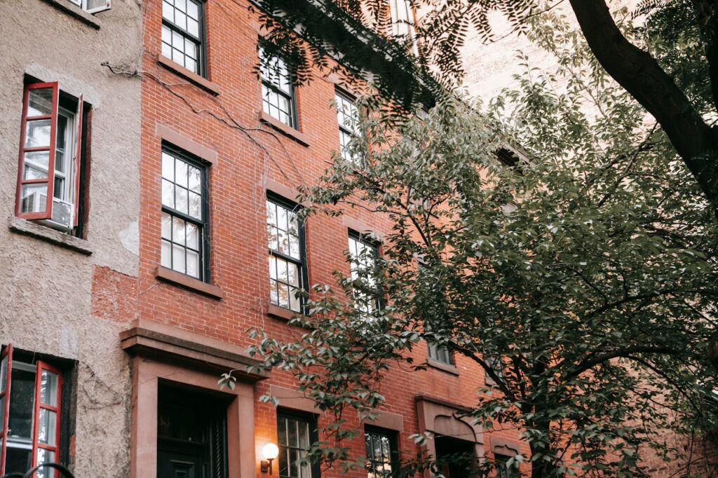Brownstone